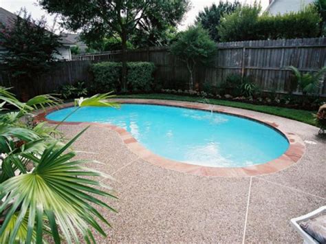 It's impossible to keep debris such as lawn clippings, fallen leaves, acorns and twigs out of the gravel. Pool Decking Options | Resurfacing | Hand Seeded P Gravel ...