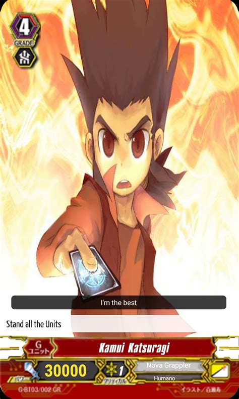Maybe you would like to learn more about one of these? Card maker - Cardfight Vanguard for Android - APK Download