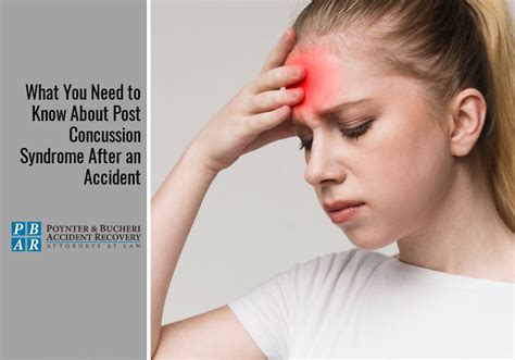 Post Concussion Syndrome What You Should Know
