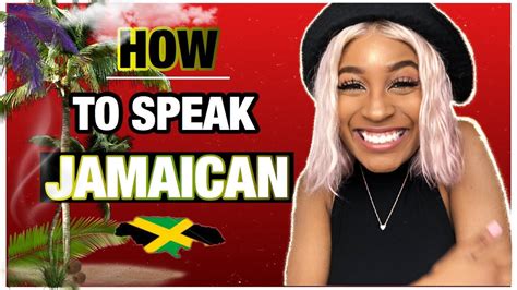 The Languages Of Jamaica