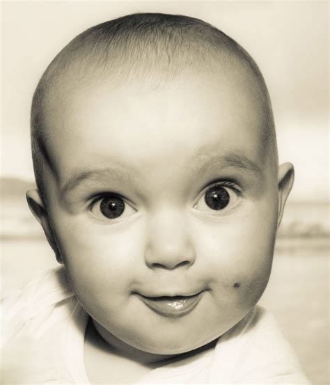 Baby Face 1 Free Photo Download Freeimages