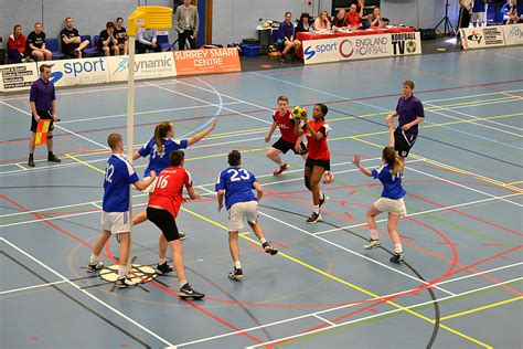 korfball a sport that promotes gender equality playo