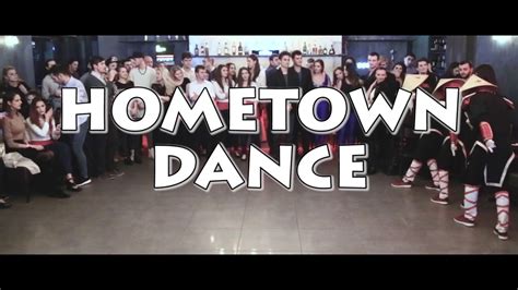 Hometown Dance Rodys Dare To Dance By Redcover Media Youtube