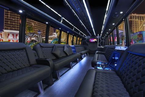 9 epic las vegas party bus rentals that will make your trip a winner