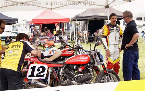 Stus Shots R Us Ama Flat Track Lloyd Brothers Motorsports Brad