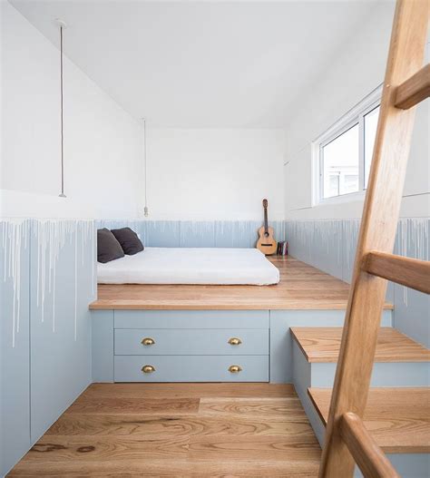 Here's how to make your room feel larger and full of good vibes. Small Bedroom Ideas That Maximize Style