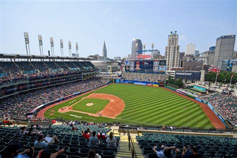 Cleveland Guardians Announce 15 Year Extension Of Progressive Field