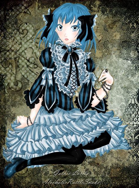 102 Best Victorian Anime Girls Images On Pinterest