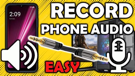 How To Record Audio From Your Phone To Your Pc Without Rootjailbreak
