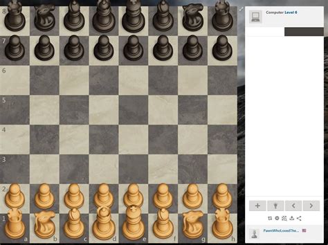 Playing Chess Against A Computer Vs Playing Chess Against Humans Iow