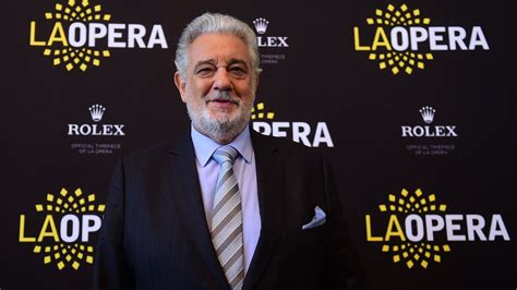 Plácido Domingo Leaves Los Angeles Opera Amid Sex Harassment Inquiry