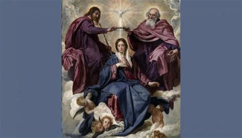 Efficacious Novena Of The Three Hail Marys Ewtn Global Catholic