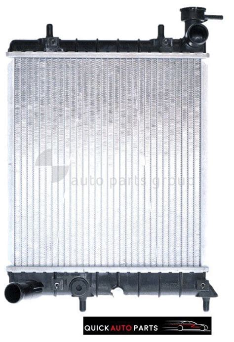 Radiator For Hyundai Accent L Petrol Manual Quick Auto Parts