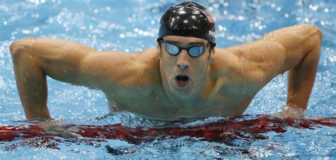 “não Importa A Idade Você Deve Ter Responsabilidade Sempre” Michael Phelps Nadador Americano