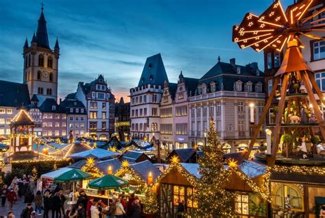 Next Winter In Europe The 20 Best Christmas Destinations For 2021