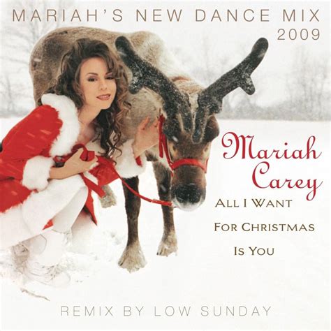 Mariah Carey - All I Want for Christmas Is You (Mariah's New Dance ...