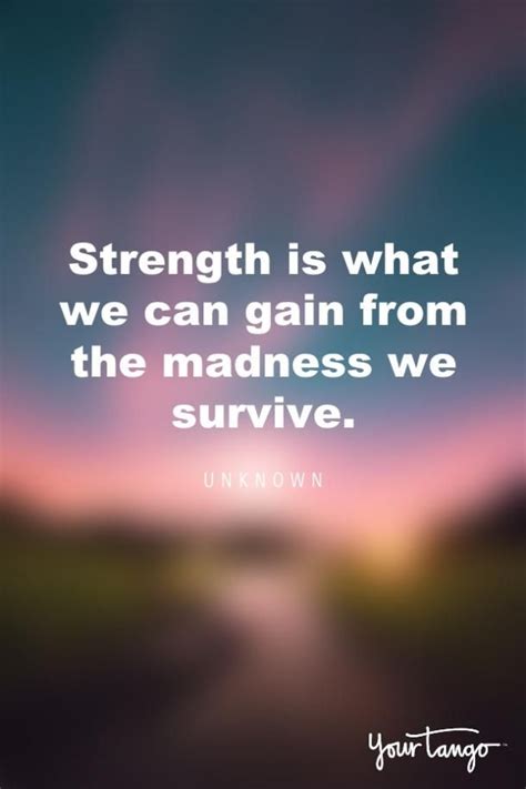 Quotes On Mental Strength Inspiration