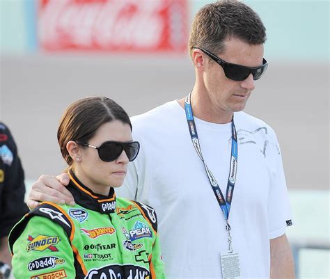 Danica Patrick Divorcing Paul Hospenthal After Seven Years Of Marriage
