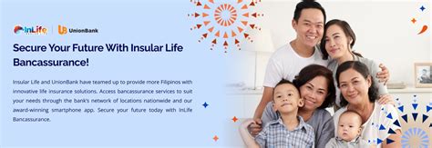 Bancassurance In The Philippines Inlife X Unionbank Insular Life