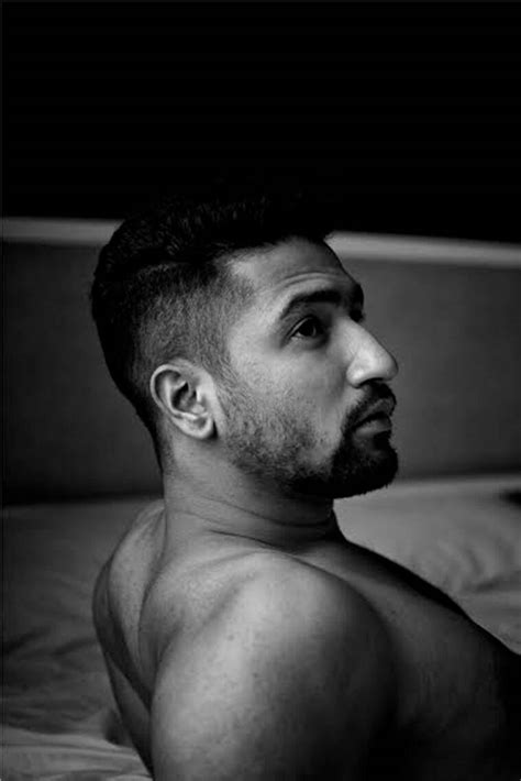 Vicky Kaushal Sheds His Chocolate Boy Image Bares It All In This Racy