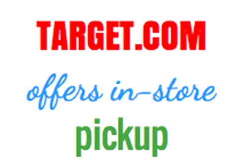 It is store pickup and delivery app which was developed with the best features from techcrunch. Target.com now offers In-Store Pickup | All Things Target