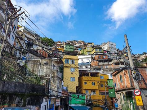 Views From Within Rocinha Favela Tour Davinapatel Local Tour