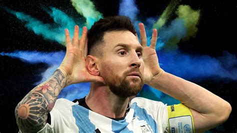 Las peores reacciones de la prensa española contra Lionel Messi y su triunfo en Qatar
