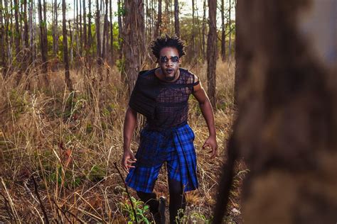 Suit up with our statement pieces below! 5 Designers Putting Zambian Fashion on the Map