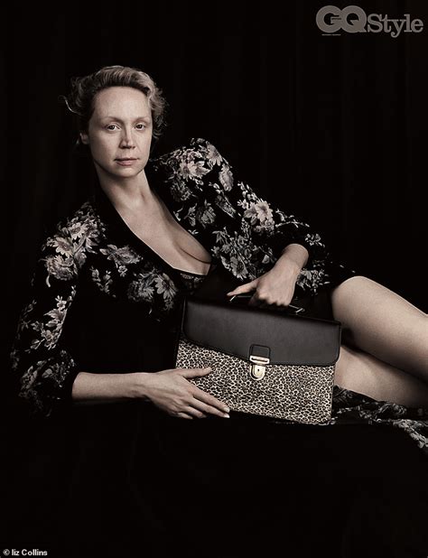 Gwendoline Christie Sizzles In Her Raciest Shoot To Date As She Talks About Game Of Thrones