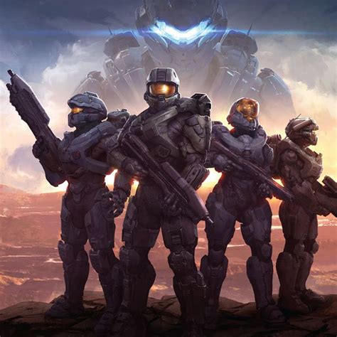 Состоялся выход игры Halo 5 Guardians