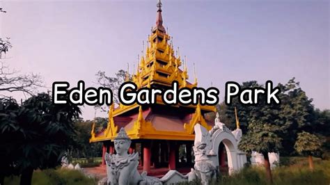 Eden Garden Park Kolkata Eden Garden Stetho Azusana Youtube