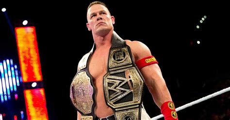 John Cena Shocks Wwe Universe As He Returns To Money In The Bank