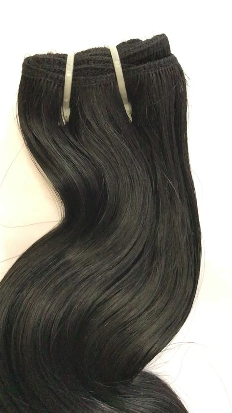 Original Brazilian Human Hair Weave Bundlesraw Virgin Brazilian
