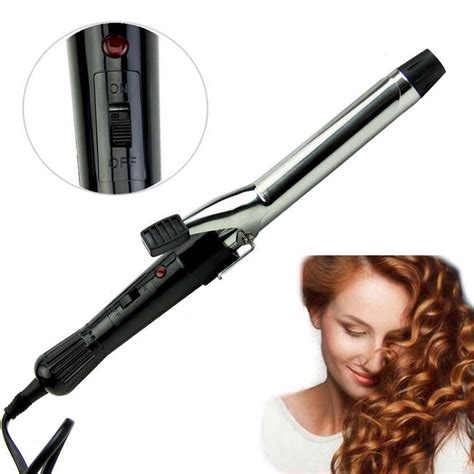 New Hair Curling Rollers Wand Curlers Irons Electric Wand Curler