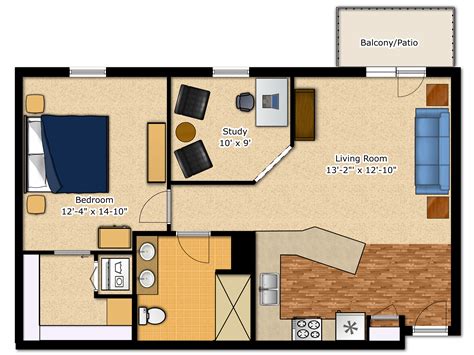 Basement Apartment Floor Plan Ideas Flooring Tips