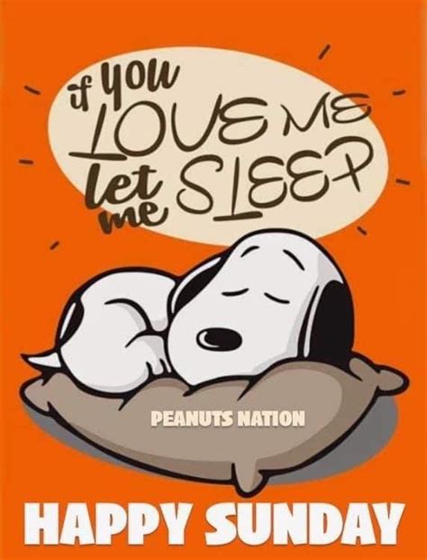 Happy Sunday Snoopy Funny Happy Sunday Quotes Snoopy