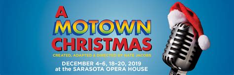 A Motown Christmas 2019 Westcoast Black Theatre Troupe Live Theater