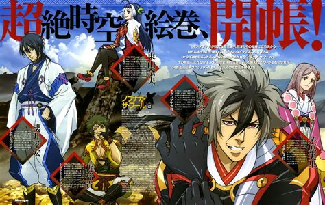Nobunaga The Fool Anime Terbaik