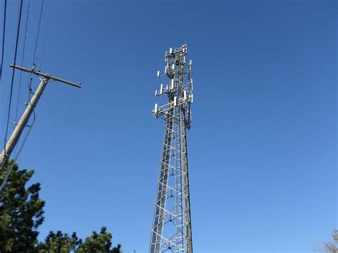 A Field Guide To The North American Communications Tower Hackaday