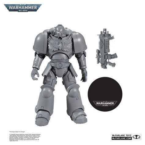 Warhammer 40000 Comes To Life With Mcfarlane Toys