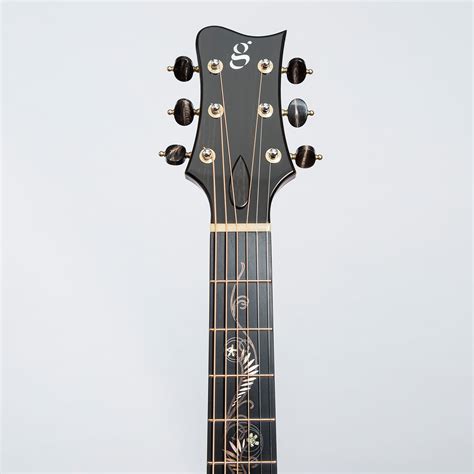 Greenfield Guitars G2 The Tree The North American Guitar