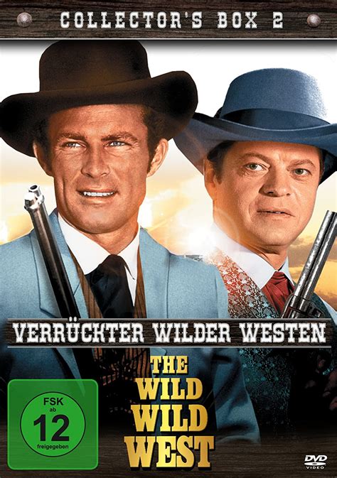 The Wild Wild West The Complete Series New Dvd Boxed Set Full Frame