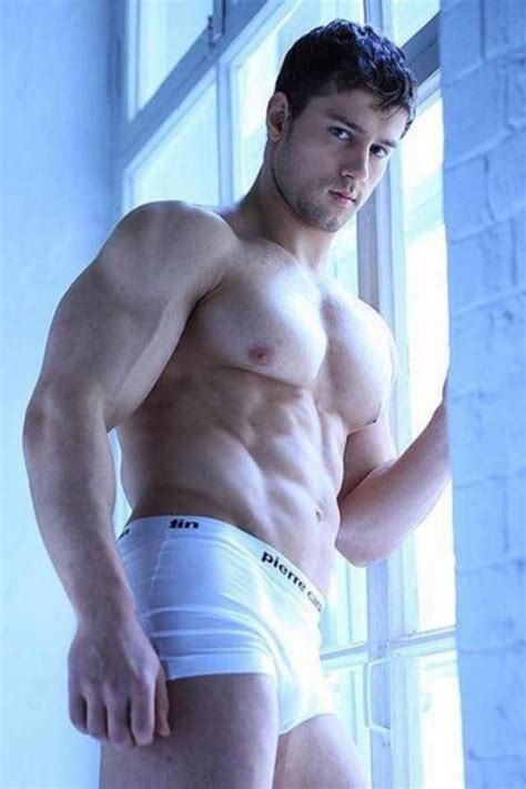 Andrey Tzarevich Bodybuilder Fitness Model Muscle Men Men Sexy Men