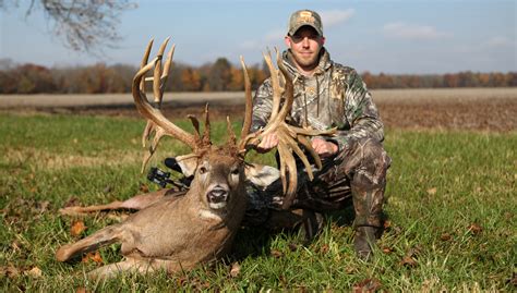World Record Buck Even Bigger Than First Thought Game And Fish