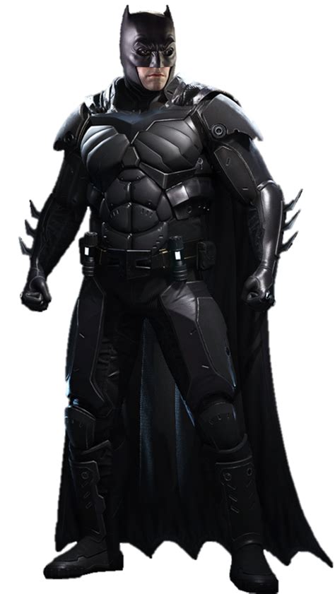 Batman Ben Affleck Injustice 2 Suit by gasa979 | Batman armor, Batman concept, Batman costumes