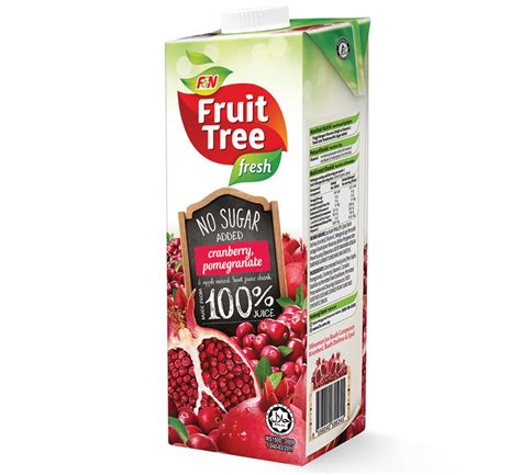 F&n fruit tree fresh apple & aloe vera juice drink. F&N Fruit Tree - Fraser & Neave