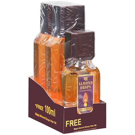 Купить bajaj almond drops hair oil 200 ml по низкой цене на from.ae bajaj almond drops hair oil 200 ml на from.ae оплата paypal и в кредит по цене 10 $ доставка из дубаи оаэ в любую точку мира ! Bajaj Almond Drops Hair Oil (Free Bajaj Almond Drops Hair ...