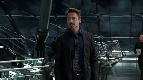 Robert Downey Jr In ‘the Avengers Directed By Joss Whedon The New