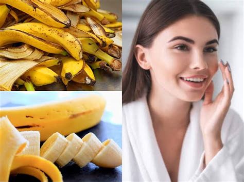 6 Benefits Of Banana Peel To The Skin Govima News