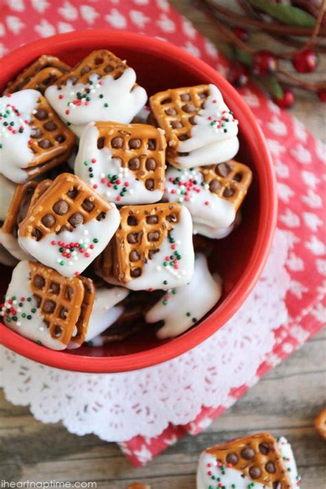 12 Easy Christmas Dessert Recipes Passion For Savings